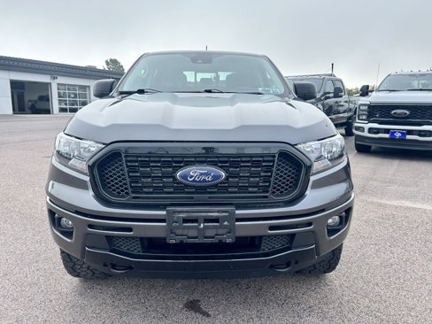 Used 2020 Ford Ranger XLT w/ Equipment Group 302A Luxury image 8