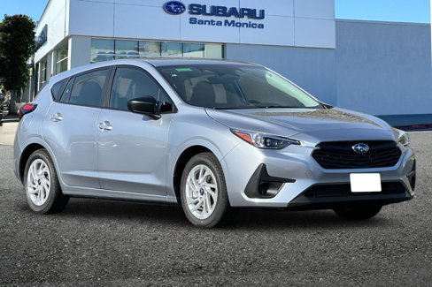New 2025 Subaru Impreza 2.0i image 2