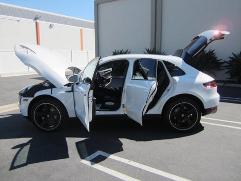 Used 2016 Porsche Macan S w/ Premium Package Plus image 9