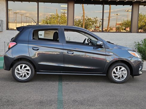 New 2024 Mitsubishi Mirage LE image 5
