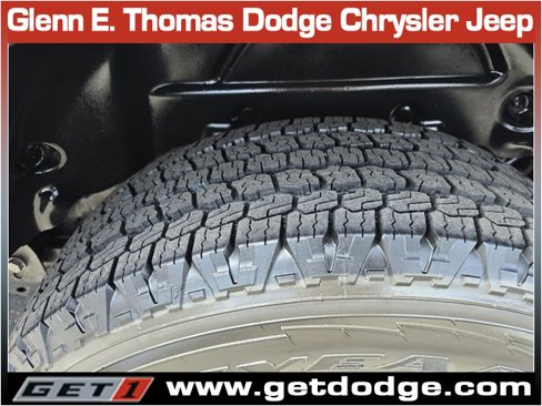 Certified 2021 Jeep Wrangler Unlimited Sport w/ Sun And Sound Package image 37