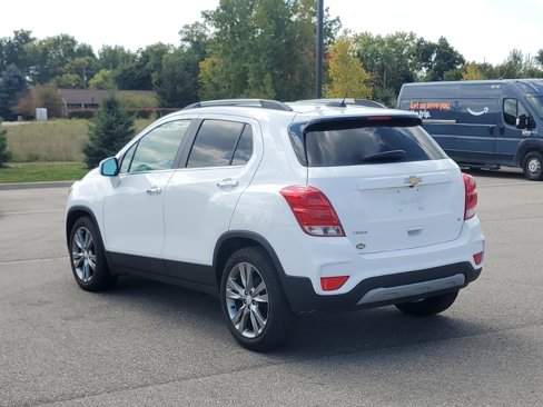 Used 2019 Chevrolet Trax LT w/ LT Convenience Package image 31