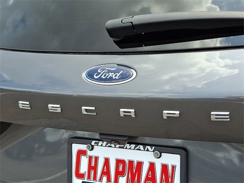 Used 2022 Ford Escape SEL image 29