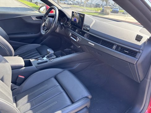 Used 2021 Audi A5 2.0T Premium image 21