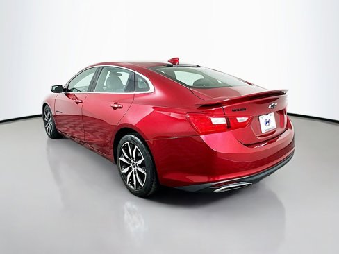 Used 2021 Chevrolet Malibu RS w/ LPO, Convenience Package 1 image 7