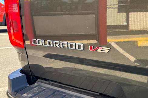 Used 2018 Chevrolet Colorado W/T w/ WT Convenience Package image 29