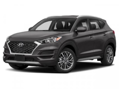 Used 2020 Hyundai Tucson SEL image 1