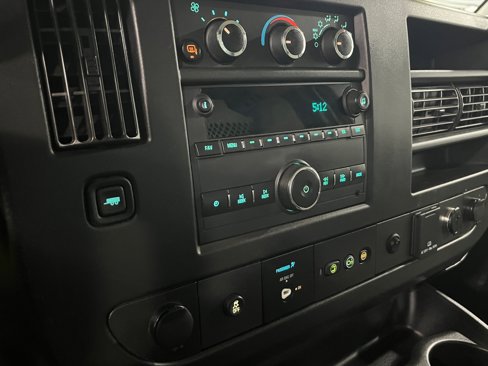 Used 2020 Chevrolet Express 2500 w/ Driver Convenience Package image 13