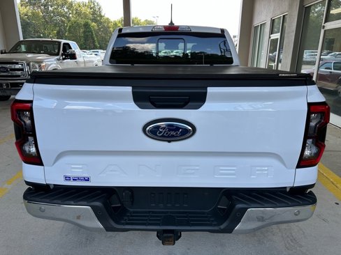 Used 2024 Ford Ranger XLT w/ Equipment Group 301A High image 13