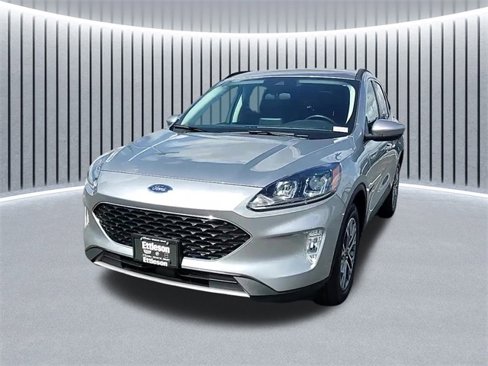 Used 2022 Ford Escape SEL image 10