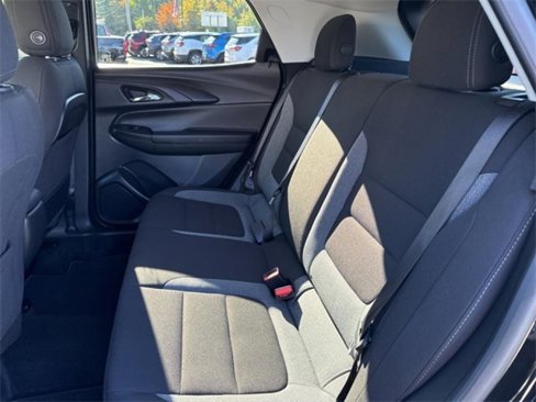 Certified 2025 Chevrolet TrailBlazer LT image 17