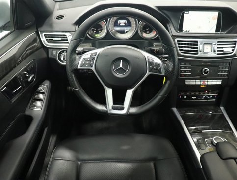 Certified 2016 Mercedes-Benz E 350 4MATIC Sedan image 16