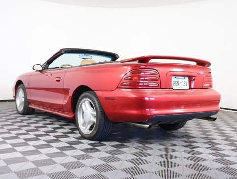 Used 1994 Ford Mustang GT image 9