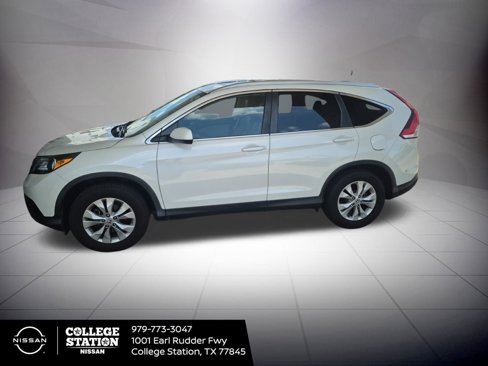 Used 2014 Honda CR-V EX-L image 7