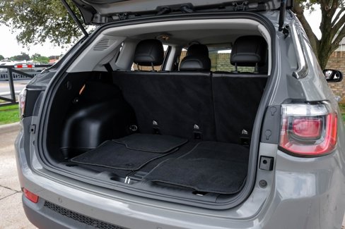 Used 2021 Jeep Compass Limited image 62