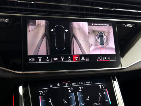 Used 2019 Audi Q8 Premium Plus w/ Premium Plus image 27