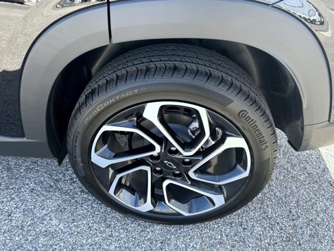 New 2025 Chevrolet Trax RS w/ Driver Confidence Package image 22
