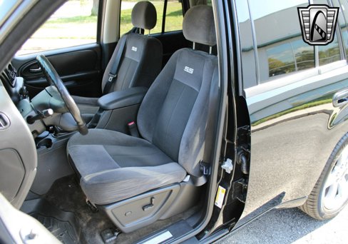 Used 2007 Chevrolet TrailBlazer SS image 18