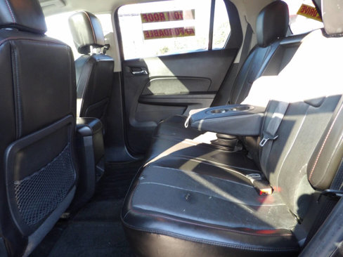 Used 2015 GMC Terrain SLT w/ Chrome Edition image 8