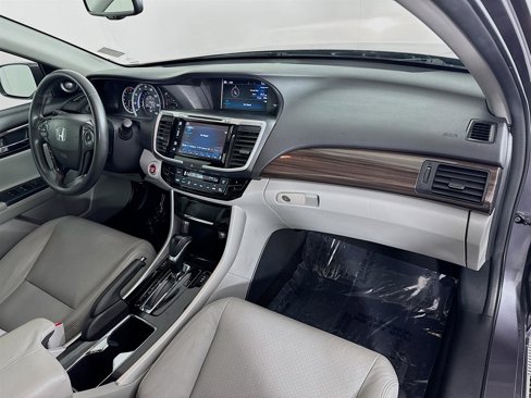 Used 2016 Honda Accord EX-L image 29