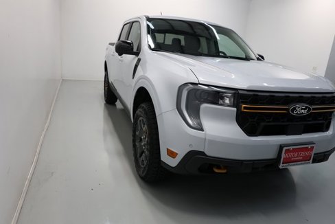 Used 2025 Ford Maverick Tremor image 58