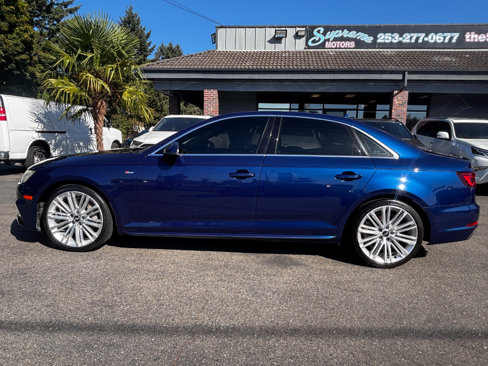 Used 2018 Audi A4 2.0T Premium Plus w/ Premium Plus Package image 8