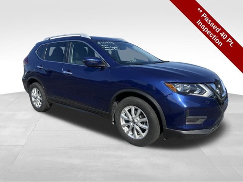 Used 2020 Nissan Rogue S w/ Special Edition Package image 9