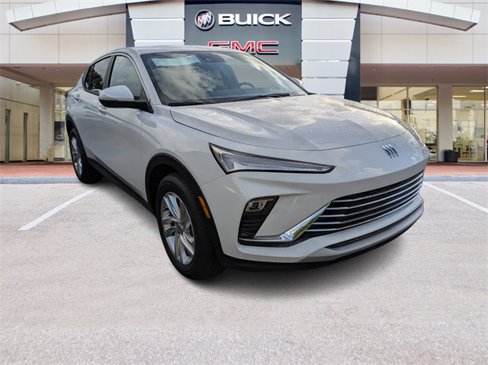 New 2025 Buick Envista Preferred w/ Convenience I Package image 1