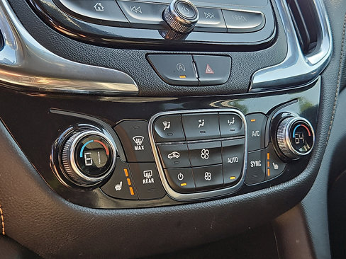 Certified 2022 Chevrolet Equinox Premier image 14