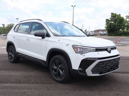 New 2025 Volkswagen Taos S image 7