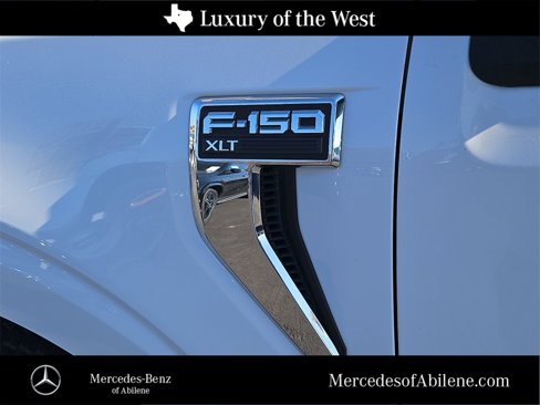 Used 2021 Ford F150 XLT w/ Equipment Group 301A Mid image 14