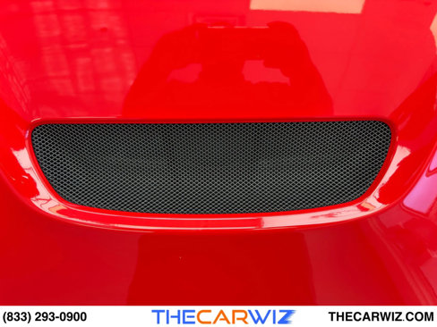 Used 2016 Ferrari F12 Berlinetta image 9