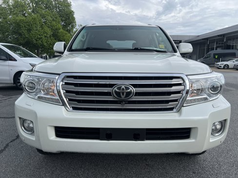 Used 2014 Toyota Land Cruiser image 4