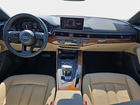 Used 2018 Audi A5 2.0T Premium Plus w/ Premium Plus image 16