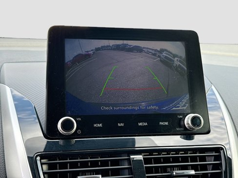 Used 2022 Mitsubishi Eclipse Cross SE image 14