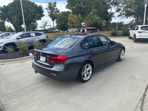 Used 2018 BMW 330i xDrive Sedan w/ M Sport Package image 8