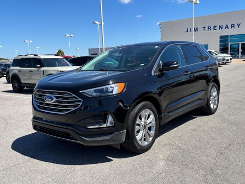 Used 2024 Ford Edge Titanium image 8