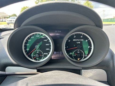 Used 2006 Mercedes-Benz SLK 55 AMG image 28