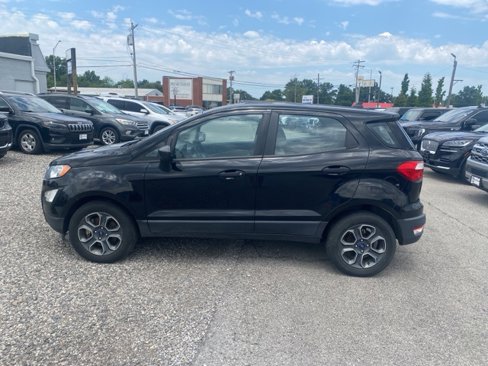 Used 2020 Ford EcoSport S image 3