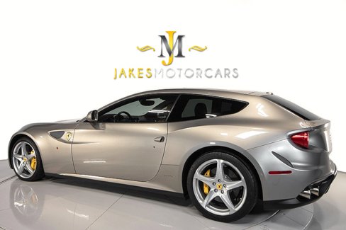 Used 2012 Ferrari FF image 5