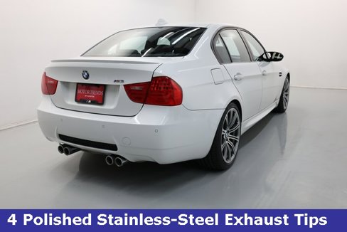 Used 2009 BMW M3 Sedan image 35