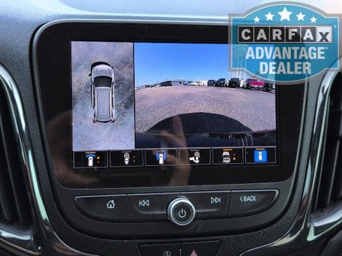 Used 2022 Chevrolet Equinox RS w/ RS Leather Package image 27