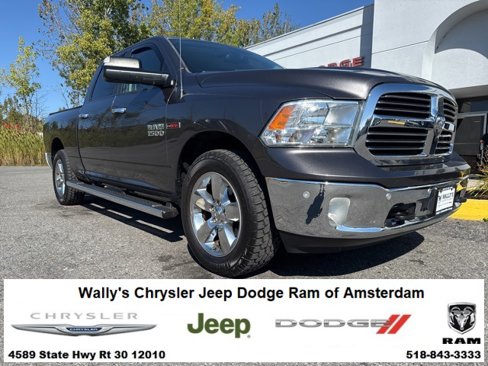 Used 2016 RAM 1500 Big Horn image 1