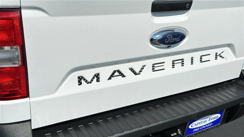 Used 2023 Ford Maverick XLT w/ Equipment Group 300A Standard image 28