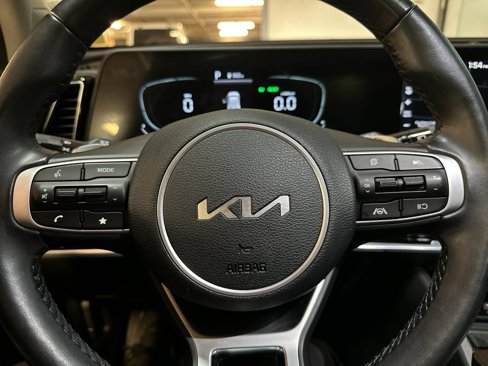 Used 2023 Kia Sportage EX w/ EX Premium Package image 23