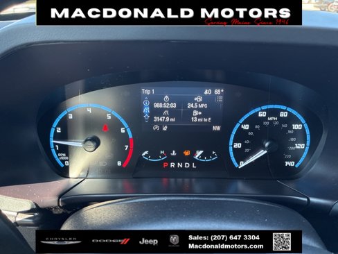 Used 2023 Ford Bronco Sport Big Bend image 13