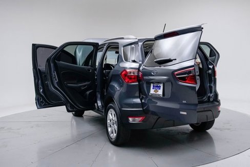 Used 2020 Ford EcoSport SE image 19