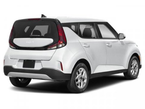 New 2025 Kia Soul S image 2