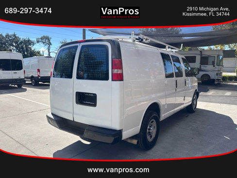 Used 2016 Chevrolet Express 2500 image 5