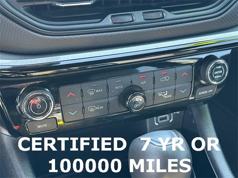 Certified 2024 Jeep Compass Trailhawk image 22